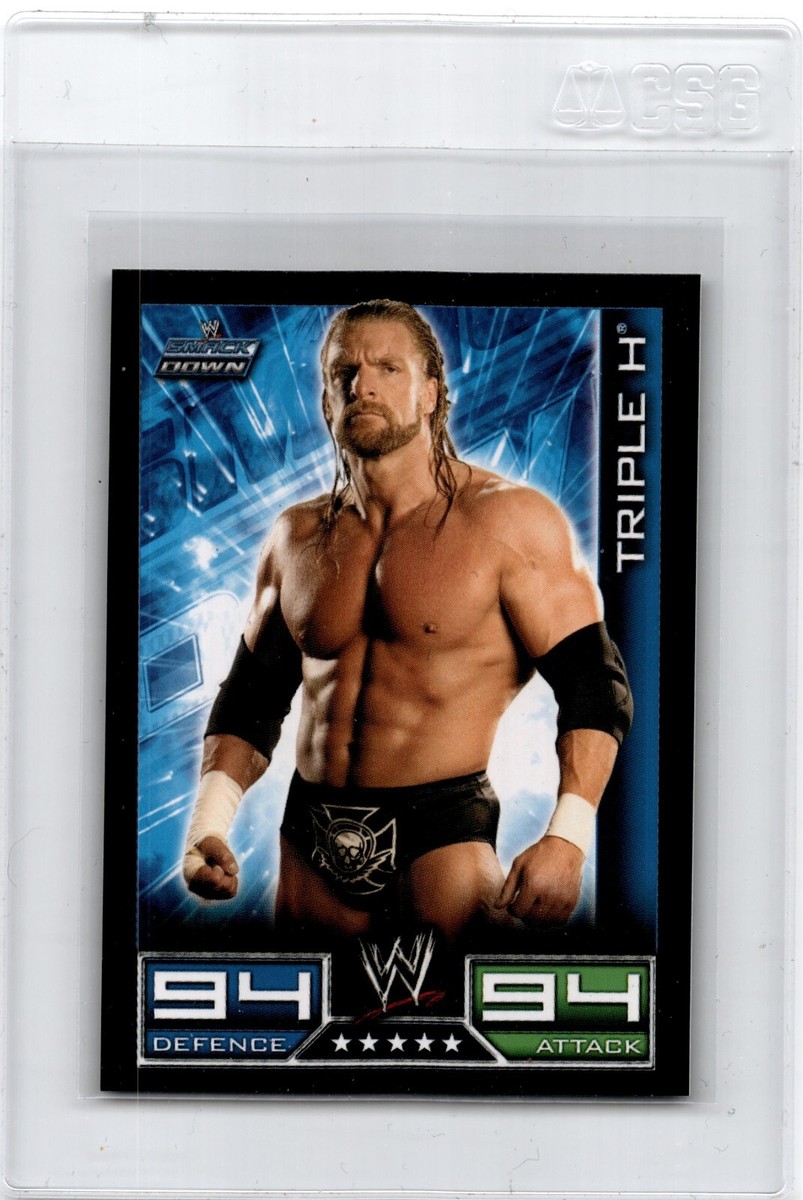 WWE ディーバ　プレミアムBOX Xbox 360 WWE All Stars Brawl Pad - The Rock and Triple H