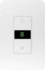 Smart Home WiFI Dimmer Light Switch - Alexa, Google Home & IFTTT Compatible