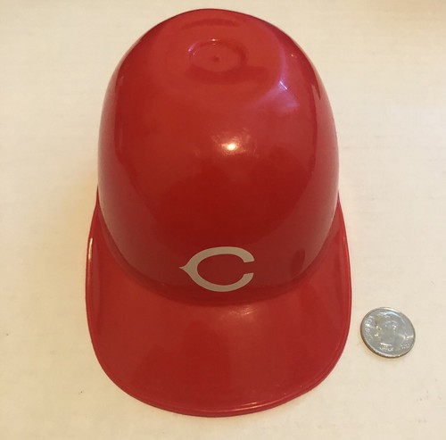 Retro Menge 17 Kunststoff MLB Baseball Mini Schlaghelme, Eisschalen - Bild 2 von 3