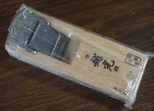Super Japanese 36mm/40 Degree POLISHING Plane/KANNA (HIROETSU), UNUSED