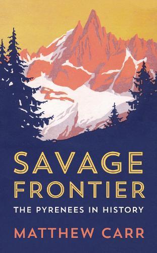 Thumbnail - Matthew Carr Savage Frontier (gebundene Ausgabe)