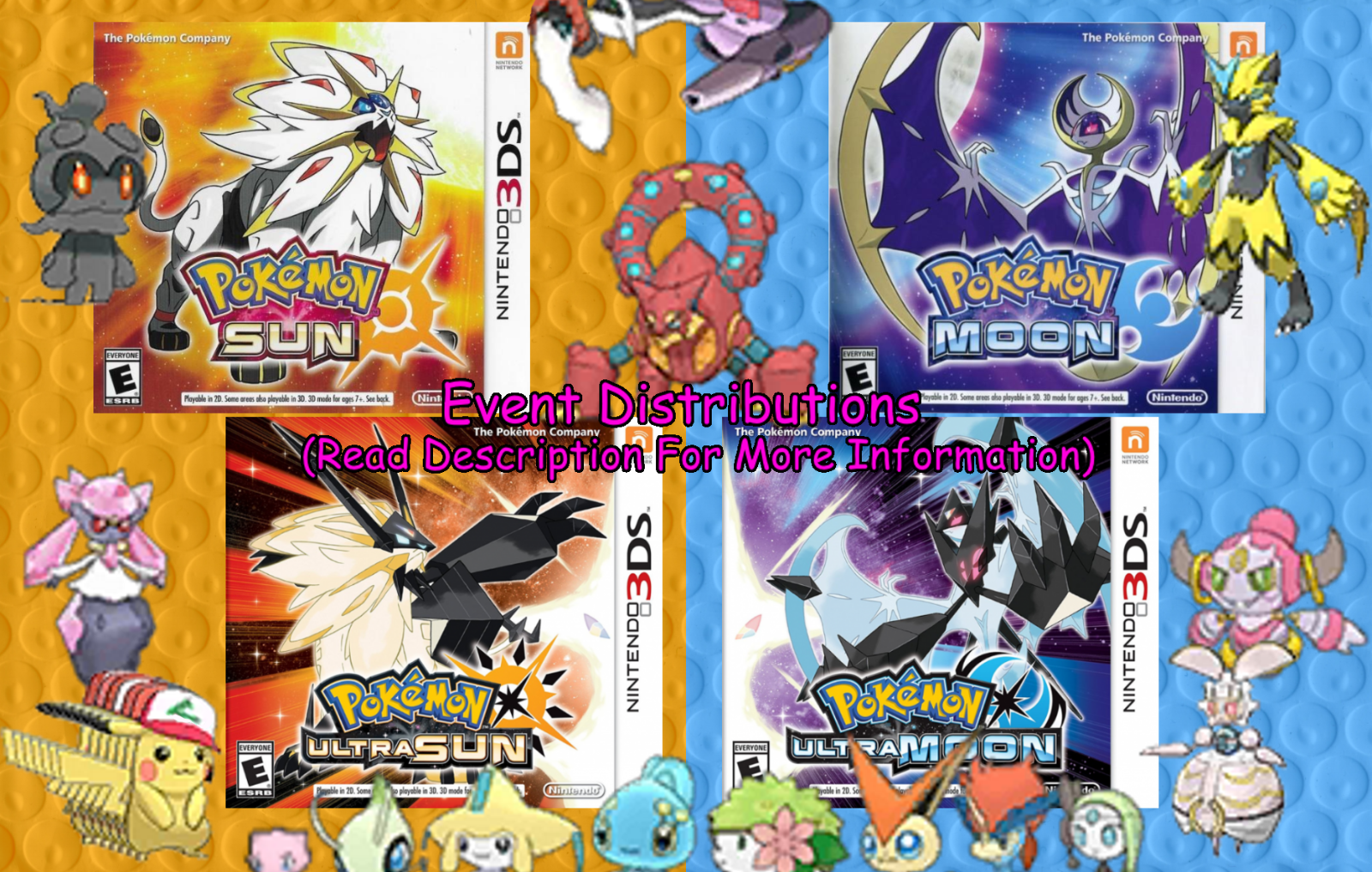 Pokemon Sun & Moon, Ultra, Pokedex, Online, Download, Characters, 3DS,  Exclusives, Game Guide Unofficial by HSE Guides · OverDrive: ebooks,  audiobooks, and more for libraries and schools