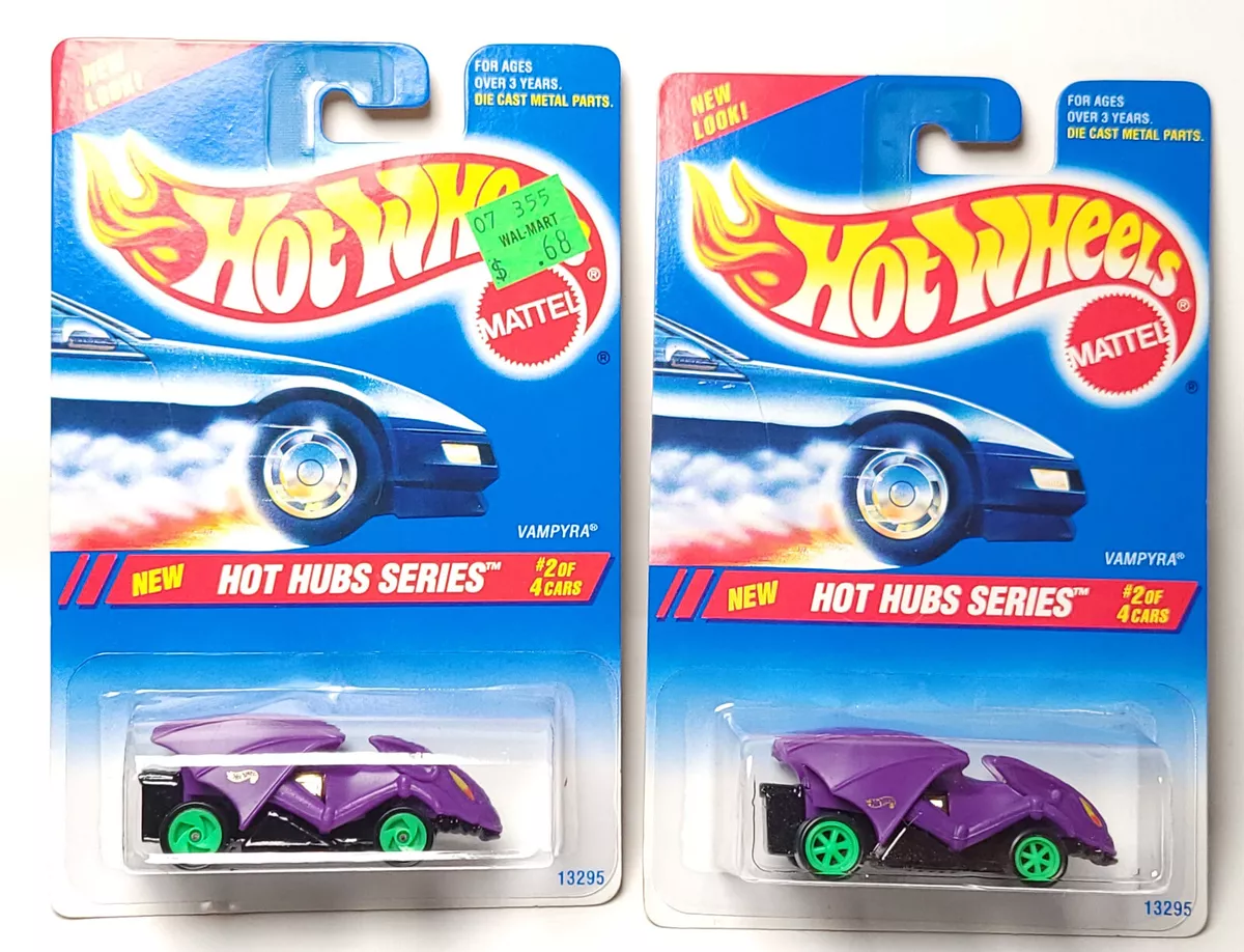 Hot wheels best sale vampyra