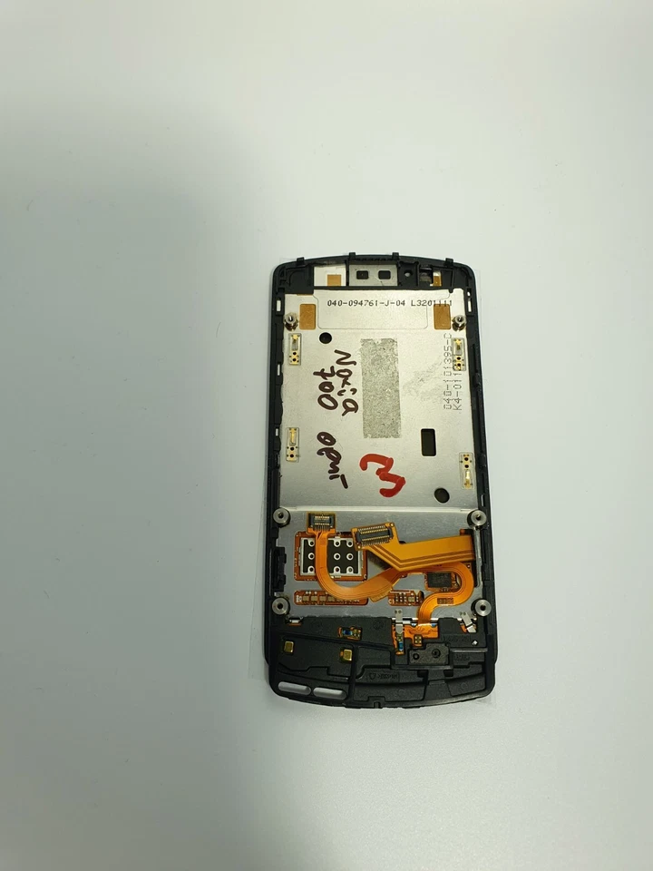 Pantalla LCD Nokia asha 700 Blanco Piezas Originales 0089T36 Foto 2 de 2