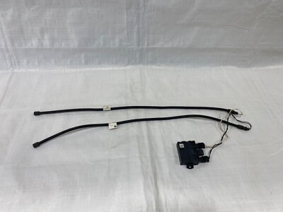 2015 2016 2017 2018 BMW X6 rear trunk open control module  7932682