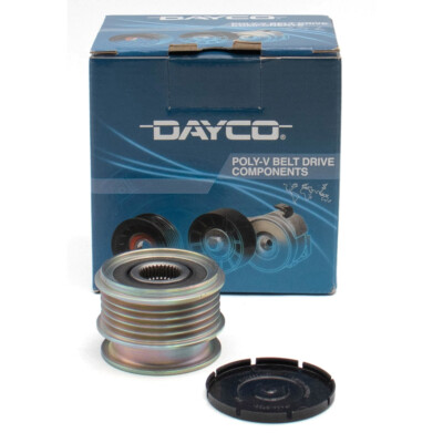 DAYCO Generatorfreilauf für FORD MONDEO 4 S-MAX 2.5 VOLVO S40 S60 S80 V50 V60