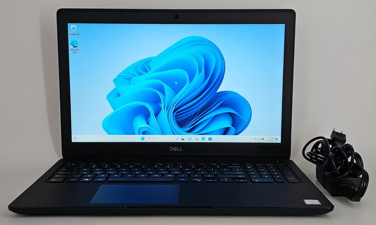Dell Intel Core i5 8th Gen. 8 GB RAM PC Laptops & Netbooks for