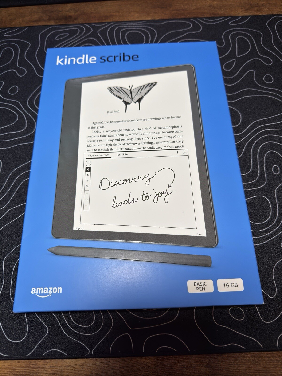 Kindle Scribe - Brand New - 16gb-image