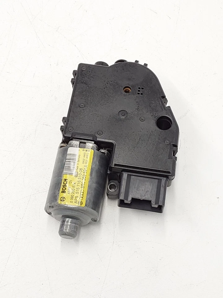 AUDI 8R S5 A5 Q5 2009 techo corredizo unidad de accionamiento del motor 8R0959591A OEM Foto 3 de 4