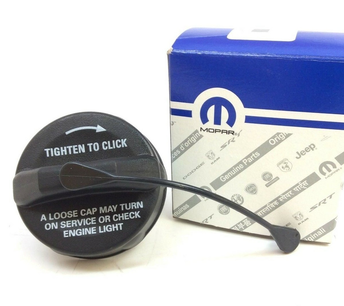 Dodge Journey Accessories Fuel Filler Neck Tether / Gas Cap Replacement For  2003-2018 Jeep Wrangler JK - Mopar 52030387AB Fit Jeep Wrangler JK Fuel Cap