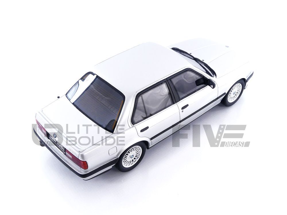 BMW 325i E30 silverミニカー Otto mobile 1/18 1/18 OTTO 1988 BMW 325i (E30) (Silver) Car Model