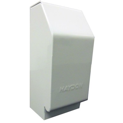 End Cap Left-Hand Hydronic Haydon Baseboard Heaters Part White Heat Base  750 3 711181171778 | eBay