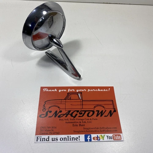 Vintage OEM Buick Insignia Door Mirror Part # 1164573-5711730