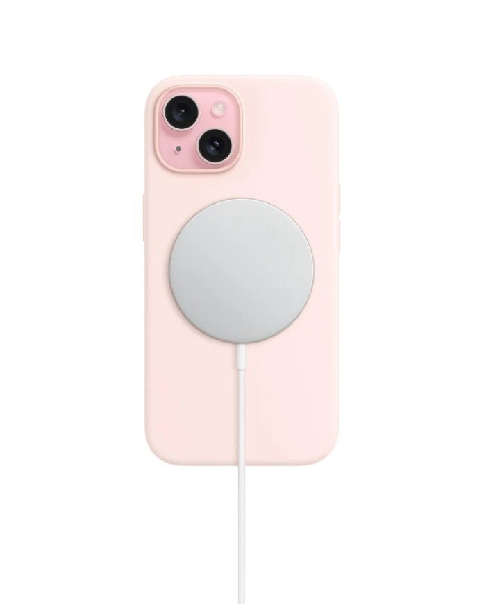 Apple Cargador Inalámbrica  con Magsafe para iphone 16/15/14/13/12 - Imagen 3 de 4