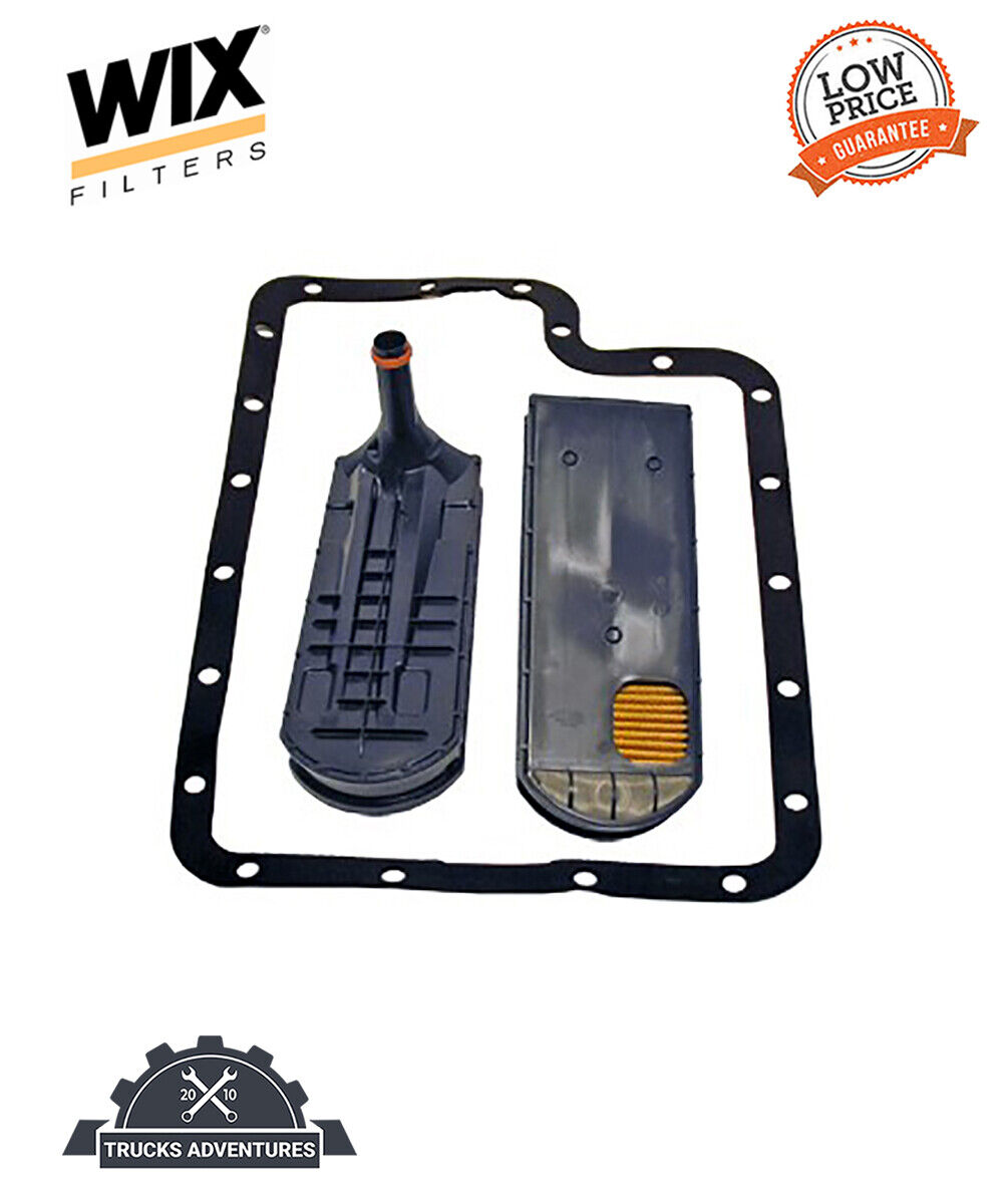 Wix Auto Trans Filter Kit P/N:58180