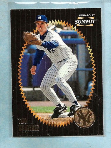 1996 Tino Martinez #3