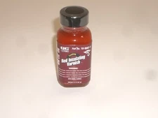 GC ELECTRONICS 10-9002-A ANTI OXIDATION RED INSULATING VARNISH 2FL OZ BOTTLE