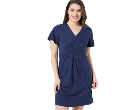 blue knit beach dress BABY BLUE KNIT MAXI DRESS