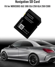 A2189068403 Navigation SD Card For Mercedes Benz Garmin Pilot CLA GLA 2020