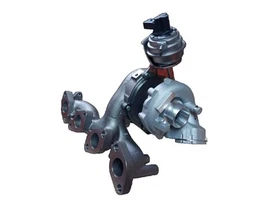 Turbolader VW PASSAT B6; AUDI A3 (8P1) 06-12; SKODA OCTAVIA A5 (1Z3) 06-13