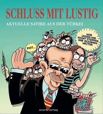 Schluss mit Lustig