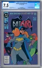 Batman Adventures 12 CGC Graded 7.5 VF- 1st Harley Quinn DC Comics 1993