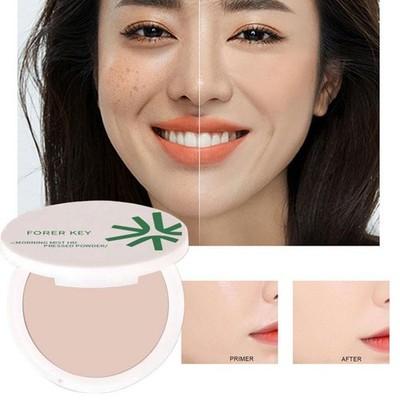 +Face Powder Oil Control Matte Long Lasting Setting Powder Face Make up F8D5