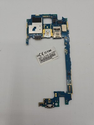 LG K4 2017 LG-M160 MOTHERBOARD MOTHERBOARD USED LOGIC BOARD