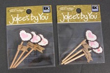 Jolee's by You MINI HOLIDAYS Stickers Embellishments YOU CHOOSE Set of 2 