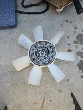 2008 TOYOTA TACOMA 2.7L COOLING FAN CLUTCH AISIN