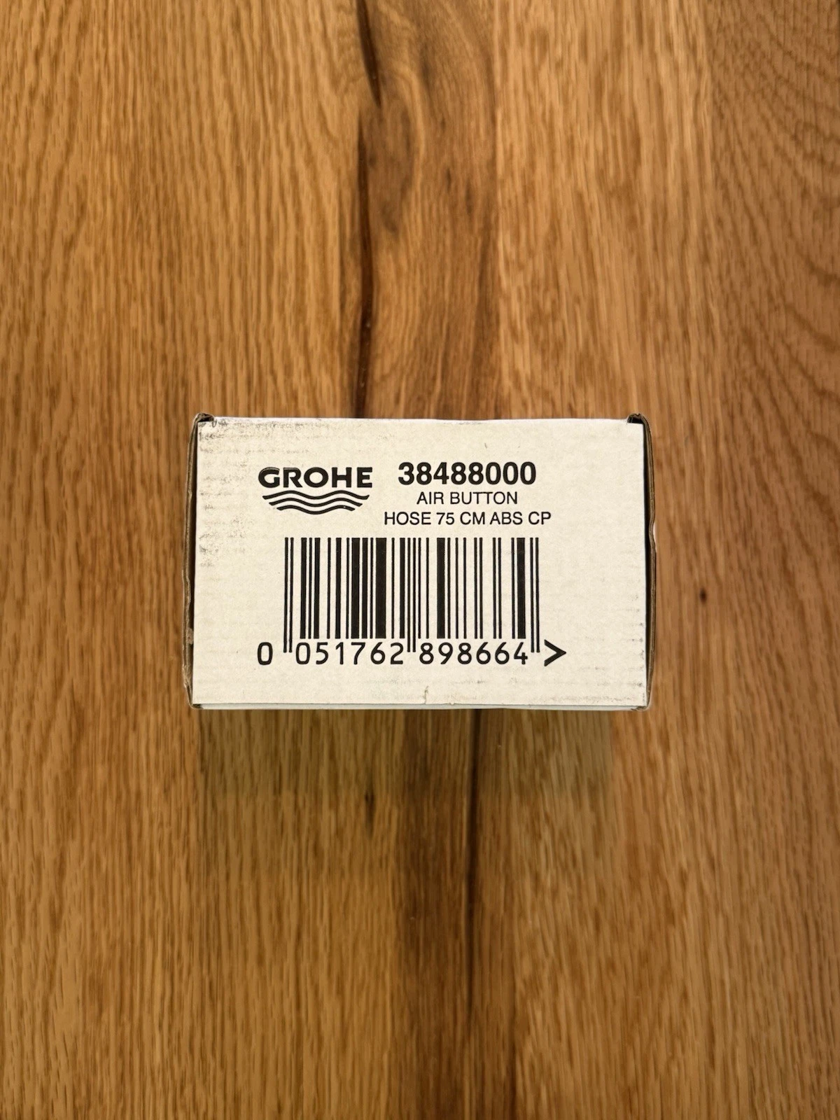 GROHE 38488000 Air Button Grohe Air Button With 750mm Air Hose - Brand New