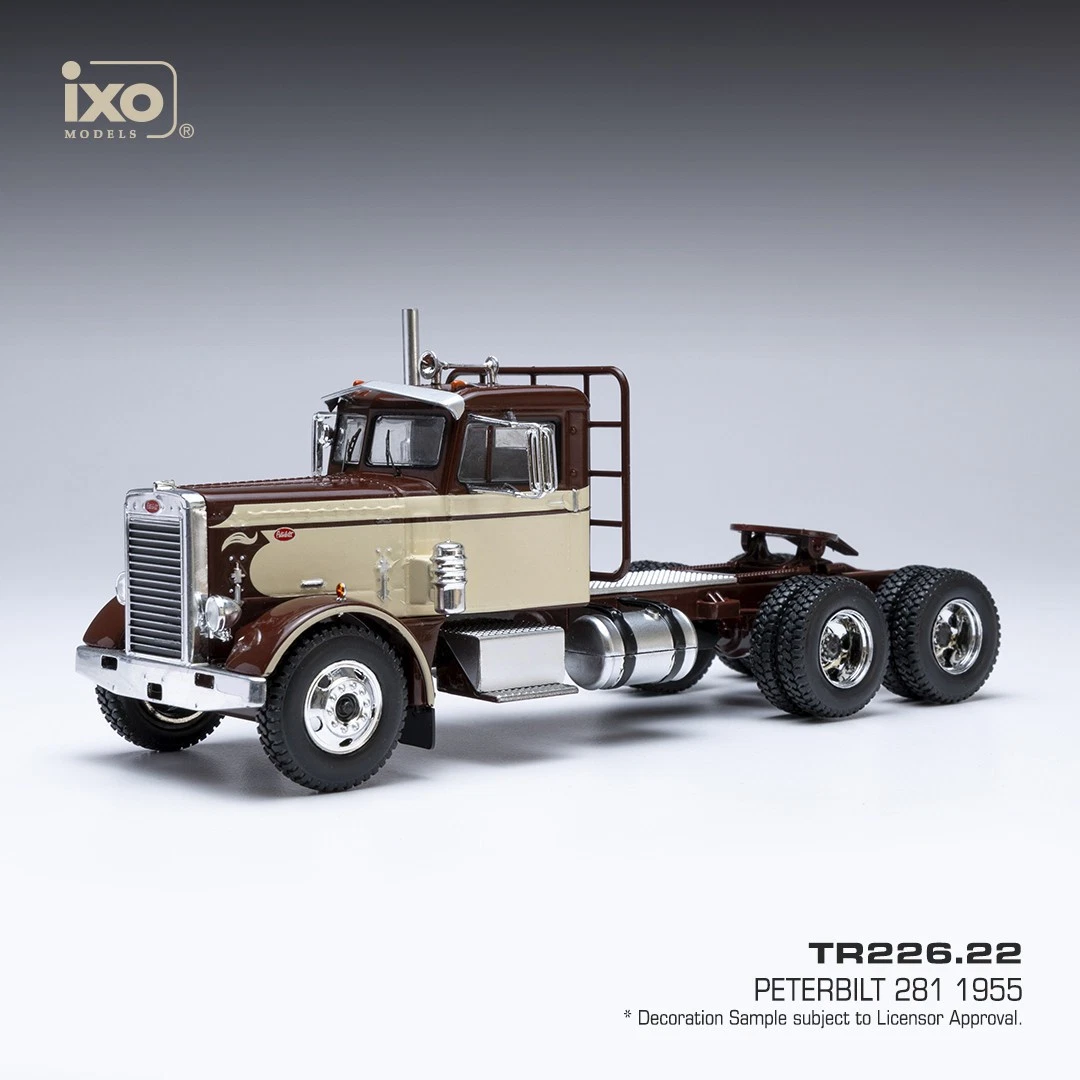 CAMIONS D'AUTREFOIS RENAULT Galion 1956 Citerne Esso IXO 1/43 EUR 19,00
