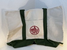 Trader Joe  s Reusable Tote Bag Green 