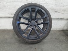 2015 Chevy Camaro Ss 20x10 Zl1 Front Wheel Tire 2 7798 N1 2015 Chevy Camaro Ss 20x10 Zl1 Front Wheel Tire 2 7798 N1
