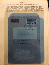 Nepal 1973-1985 99 Postal Stationery Aerogrammes w/ RARE Cancels & Errors