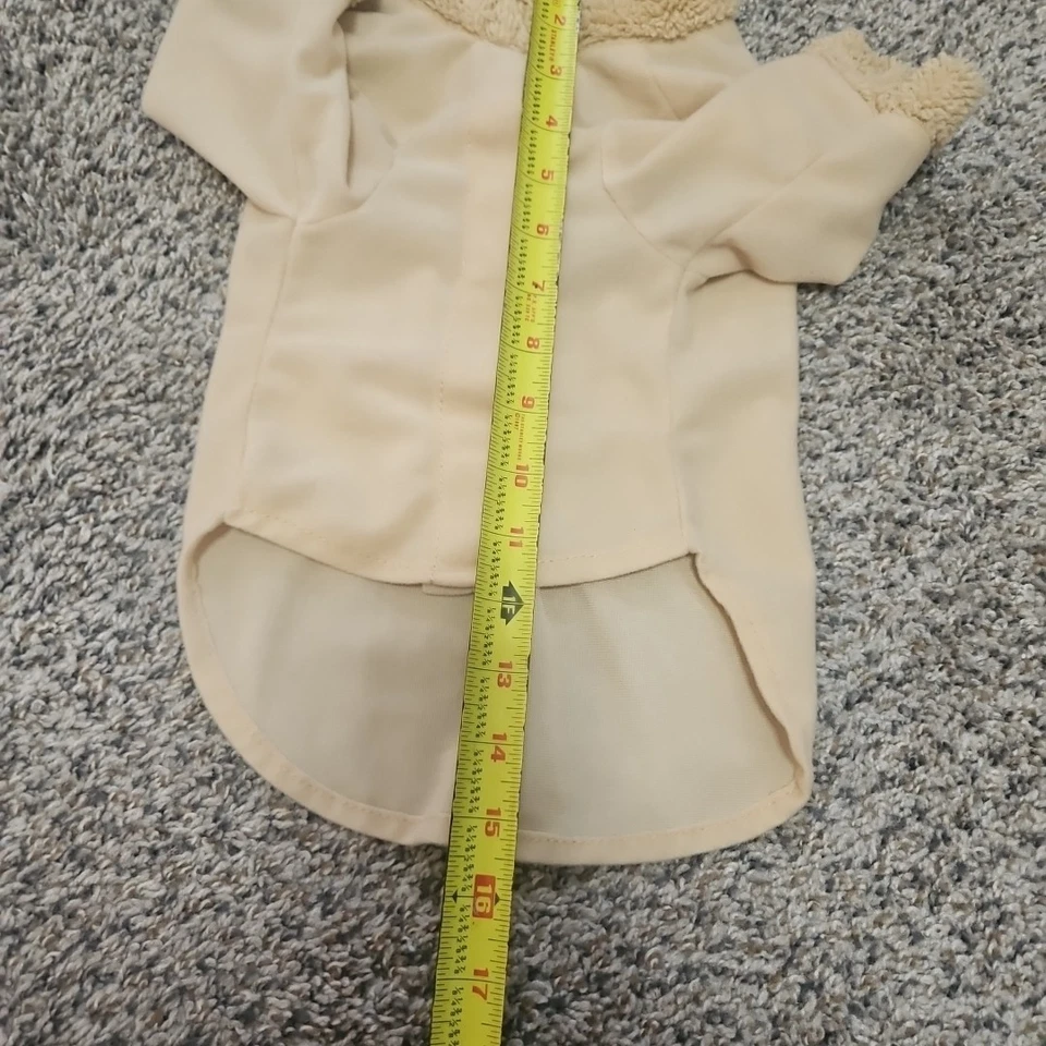 Star Wars El Niño Bebé Yoda Grogu Perro Disfraz Rubí Talla MD Rubíes Disfraz  Foto 3 de 4