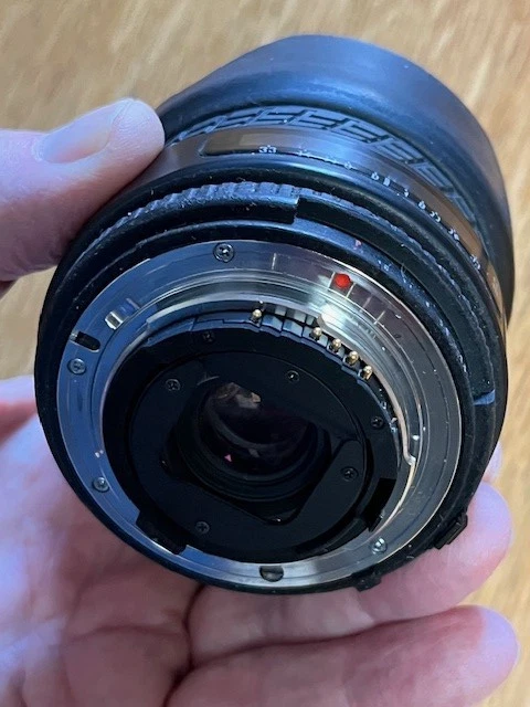 14mm f/3.5 Sigma wide angle lens for Nikon AF - Image 4 of 4