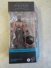 2022 Star Wars Black Series Jedi Fallen Order Nightbrother Archer Figure MIB