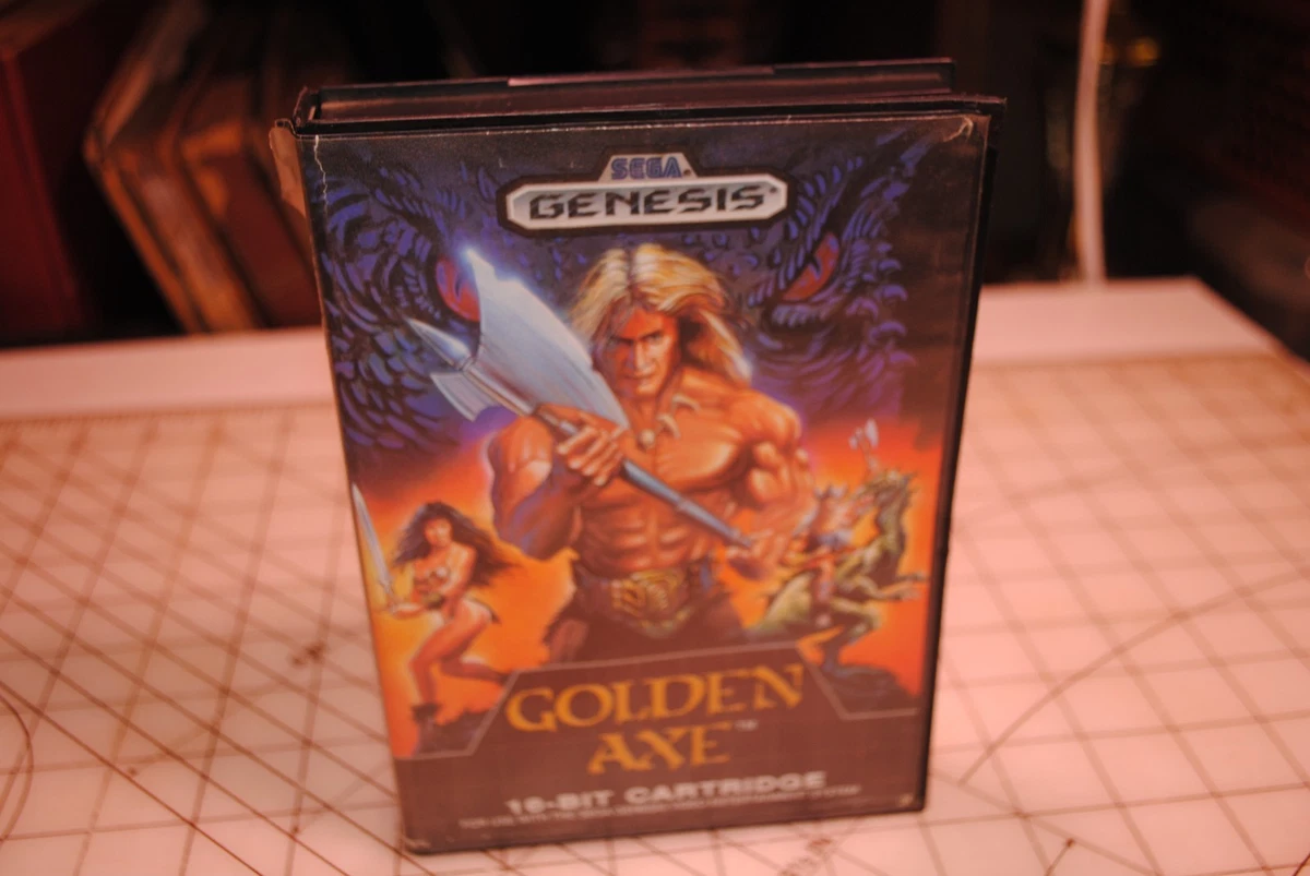 Multiplayer Sega Genesis Video Games for sale | eBay