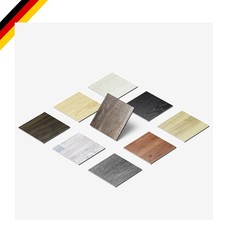 Selbstklebende Vinyl-Bodenfliesen Eiche Block 15x10cm  DIY