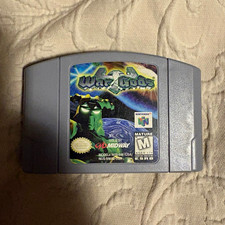 War Gods - Nintendo 64 (N64) - NTSC-U/C - Cartridge Only