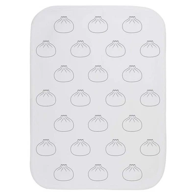 Baby Spuck-/Waschlappen 'Dumpling Outline' (BC00042581) - Bild 1 von 4