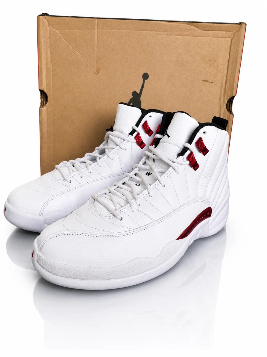 Las mejores ofertas en Jordan 12 Retro White | eBay
