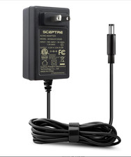 12V 3A AC/DC Adapter for Sceptre Monitor Series - Genuine Power Cord