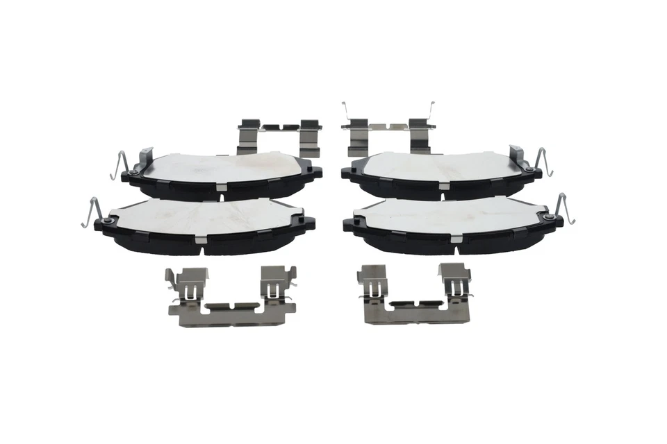 Bosch Front Brake Pads for Subaru Forester Xt S13 2L Petrol FA20 2015 - On - image 4 of 4