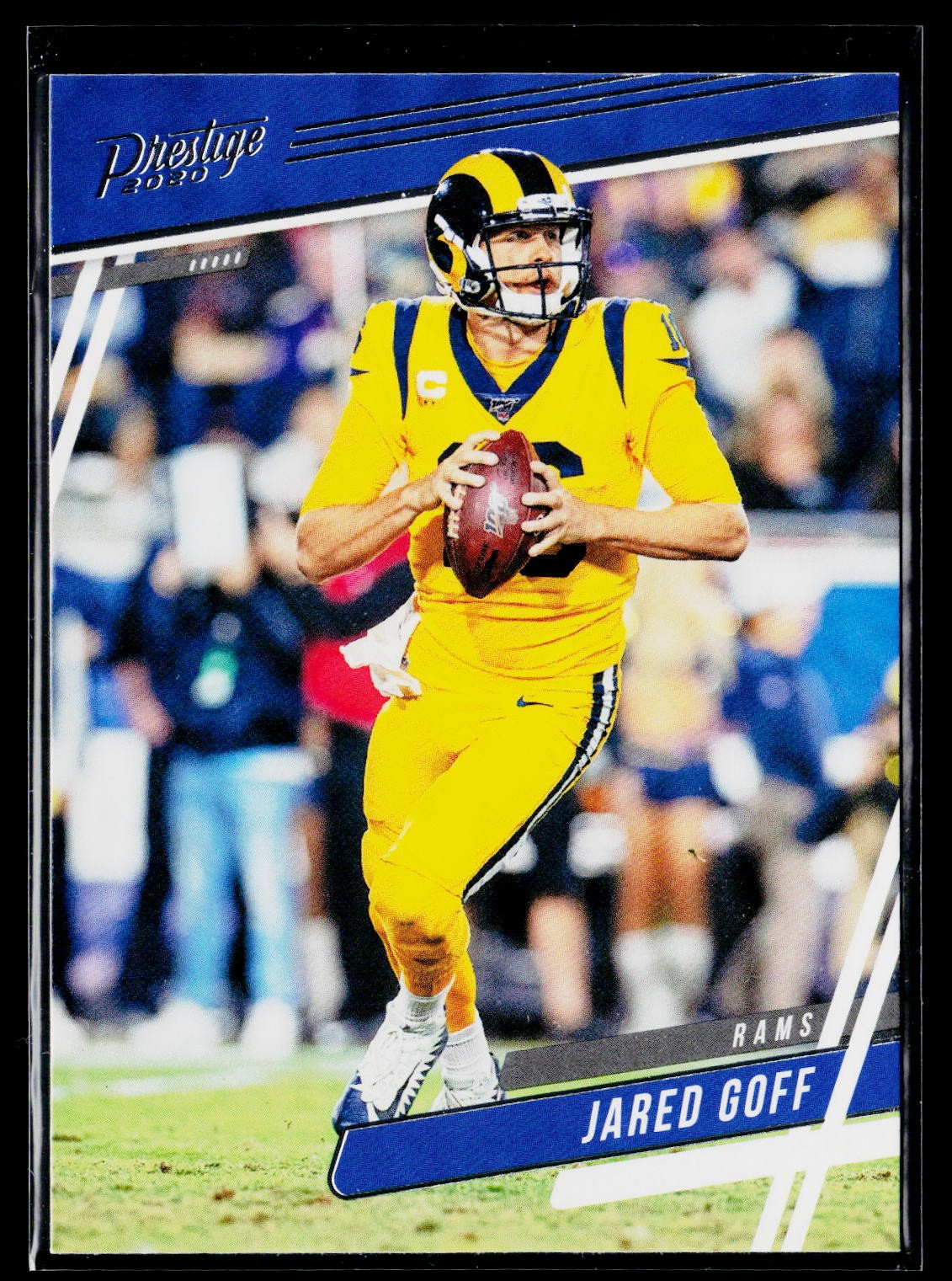 2020 Panini Prestige #147 Jared Goff-COMBINE SHIPPING