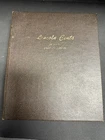 1909P VDB 1912D-1995S Lincoln Wheat + Memorial Cents Sets in DANSCO Album lot