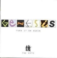 Audio Cd - Genesis - Turn It On Again - The Hits - Virgin -D- Neu