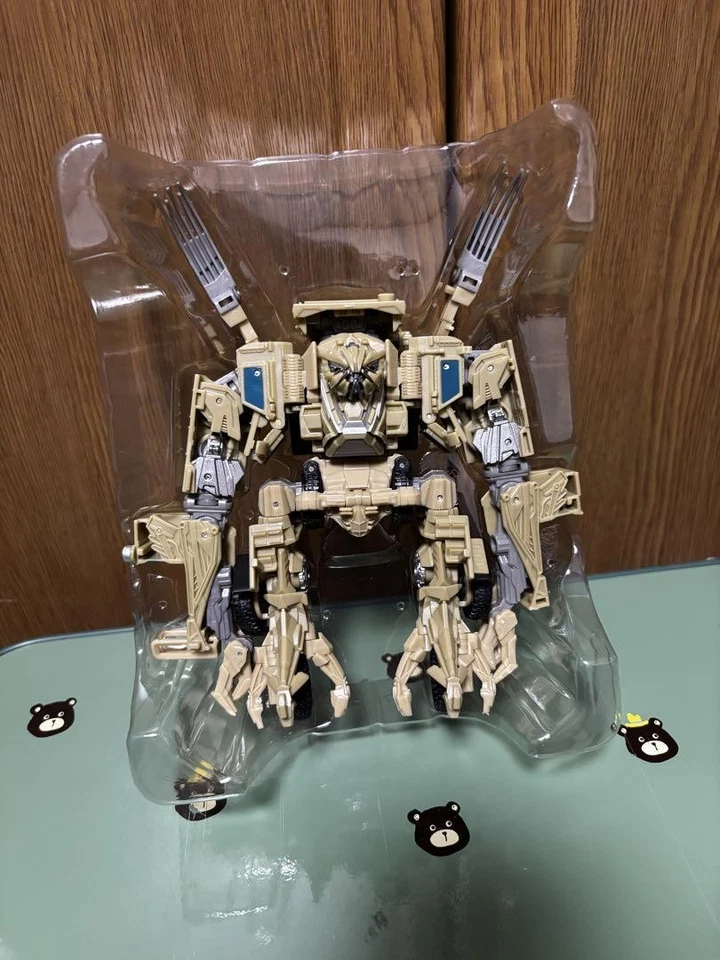Figura de acción Transformers Studio Series SS-24 Bonecrusher Takara Tomy Japón Foto 3 de 4