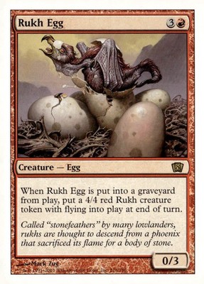 8th Edition #216 Rukh Egg